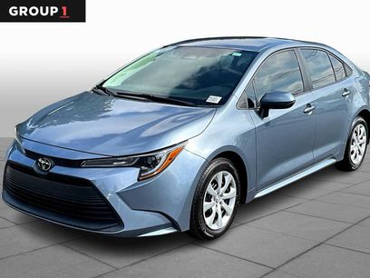 Used 2024 Toyota Corolla LE