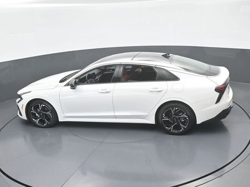 Used 2025 Kia K5 GT-Line w/ GT-Line Premium Package FWD image 50