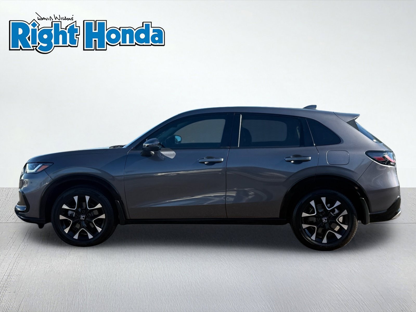 Certified 2026 Honda HR-V EX-L image 3