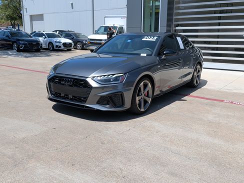 Used 2023 Audi A4 2.0T Premium Plus w/ Premium Plus Package AWD/4WD image 5