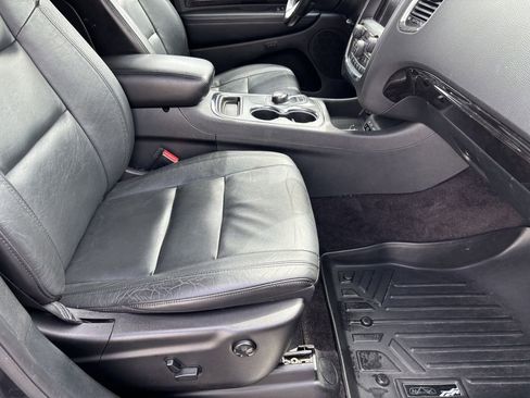 Used 2016 Dodge Durango Limited AWD/4WD image 32