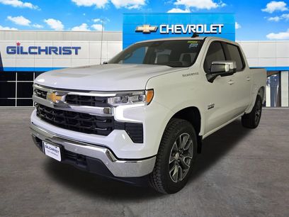 New 2026 Chevrolet Silverado 1500 LT w/ Texas Edition Plus