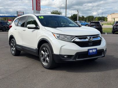 Used 2018 Honda CR-V EX