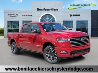 New 2027 RAM 1500 Laramie w/ Advanced Safety Group II AWD/4WD video 1