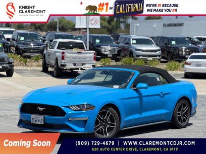 Used 2023 Ford Mustang Premium