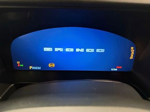 New 2025 Ford Bronco Badlands image 18