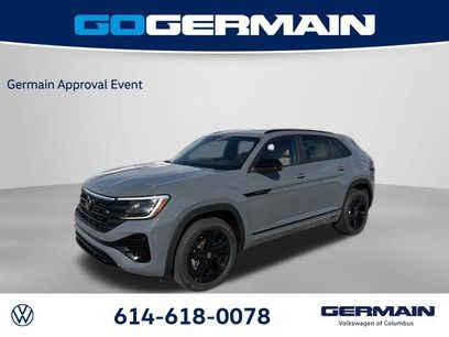 New 2026 Volkswagen Atlas Cross Sport SEL R-Line