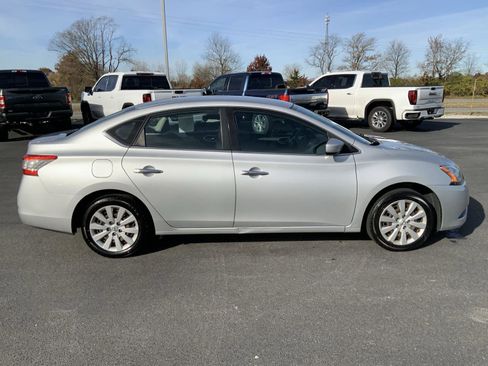 Used 2014 Nissan Sentra SV image 10