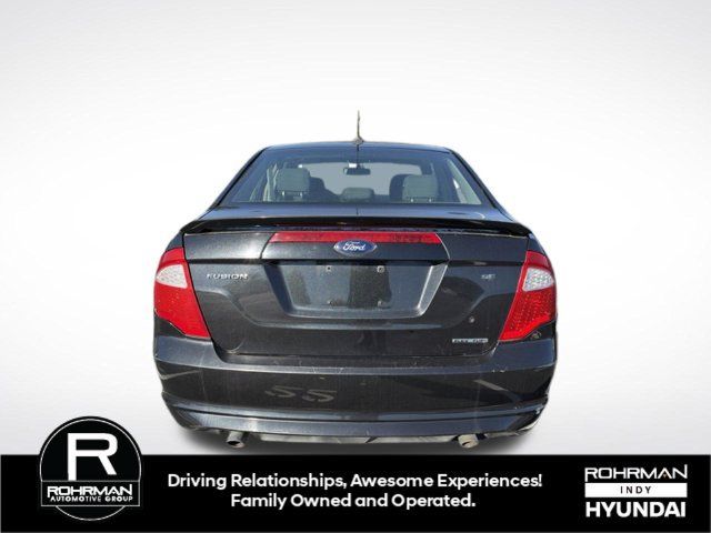 Used 2012 Ford Fusion SE FWD image 6