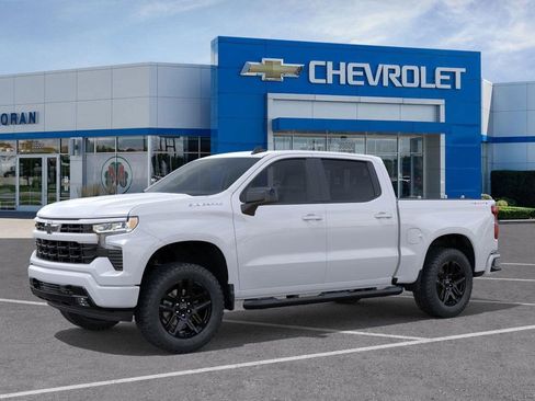 New 2026 Chevrolet Silverado 1500 RST w/ RST Select Package AWD/4WD image 2
