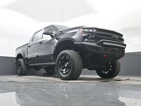 Used 2021 Chevrolet Silverado 1500 RST w/ Convenience Package II AWD/4WD image 33