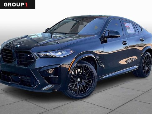 Used 2025 BMW X6 M Competition w/ Executive Package image 1