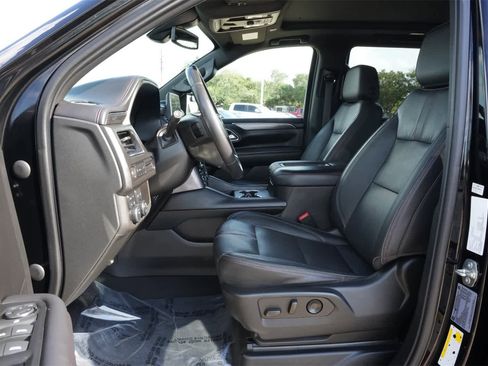 Used 2021 Chevrolet Tahoe RST image 16