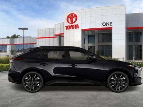 New 2026 Toyota bZ AWD/4WD image 15
