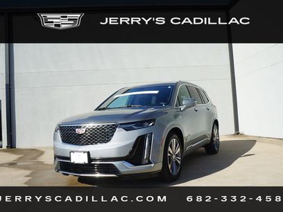 Certified 2025 Cadillac XT6 Premium Luxury