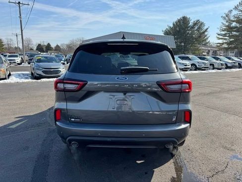 Used 2023 Ford Escape ST-Line Select w/ Tech Pack #1 image 8