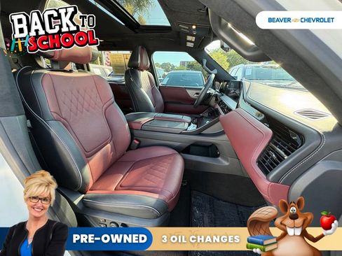 Used 2025 INFINITI QX80 Autograph AWD/4WD image 23