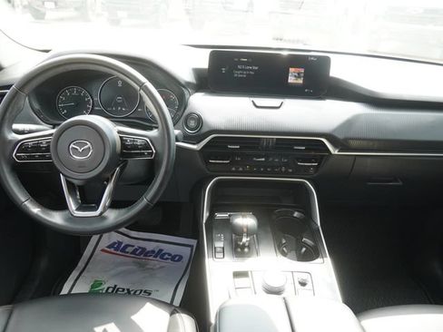 Used 2024 MAZDA CX-90 3.3 Turbo w/ Select Package AWD/4WD image 16