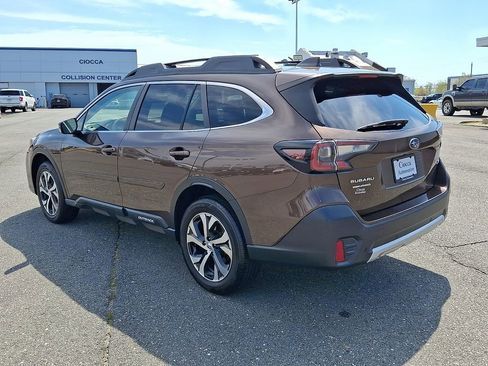 Used 2021 Subaru Outback Limited XT AWD/4WD image 7