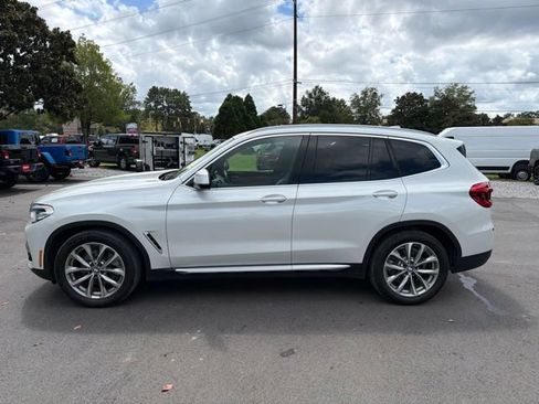 Used 2019 BMW X3 sDrive30i w/ Premium Package RWD image 7