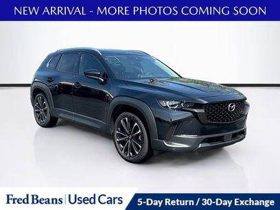 Used 2024 MAZDA CX-50 AWD 2.5 S w/ Premium Plus Pkg