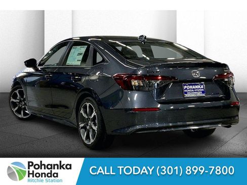 New 2026 Honda Civic Sport Touring image 5