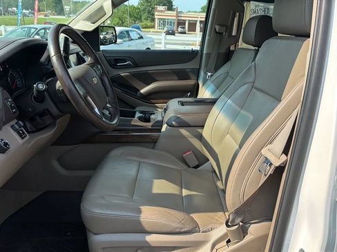 Used 2016 Chevrolet Tahoe LT w/ Max Trailering Package RWD image 11