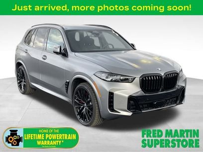 Used 2026 BMW X5 xDrive40i w/ M Sport Package