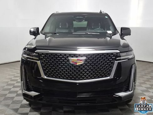 Used 2023 Cadillac Escalade Premium Luxury w/ Performance Package AWD/4WD image 2