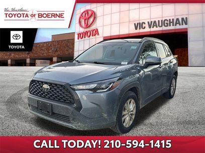 Used 2023 Toyota Corolla Cross LE