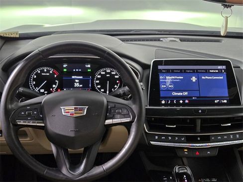 Certified 2024 Cadillac CT5 Premium Luxury image 12