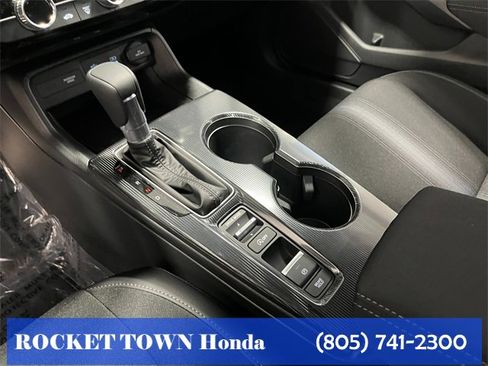 New 2026 Honda Civic Sport image 15