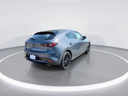 New 2026 MAZDA MAZDA3 Carbon AWD/4WD image 8