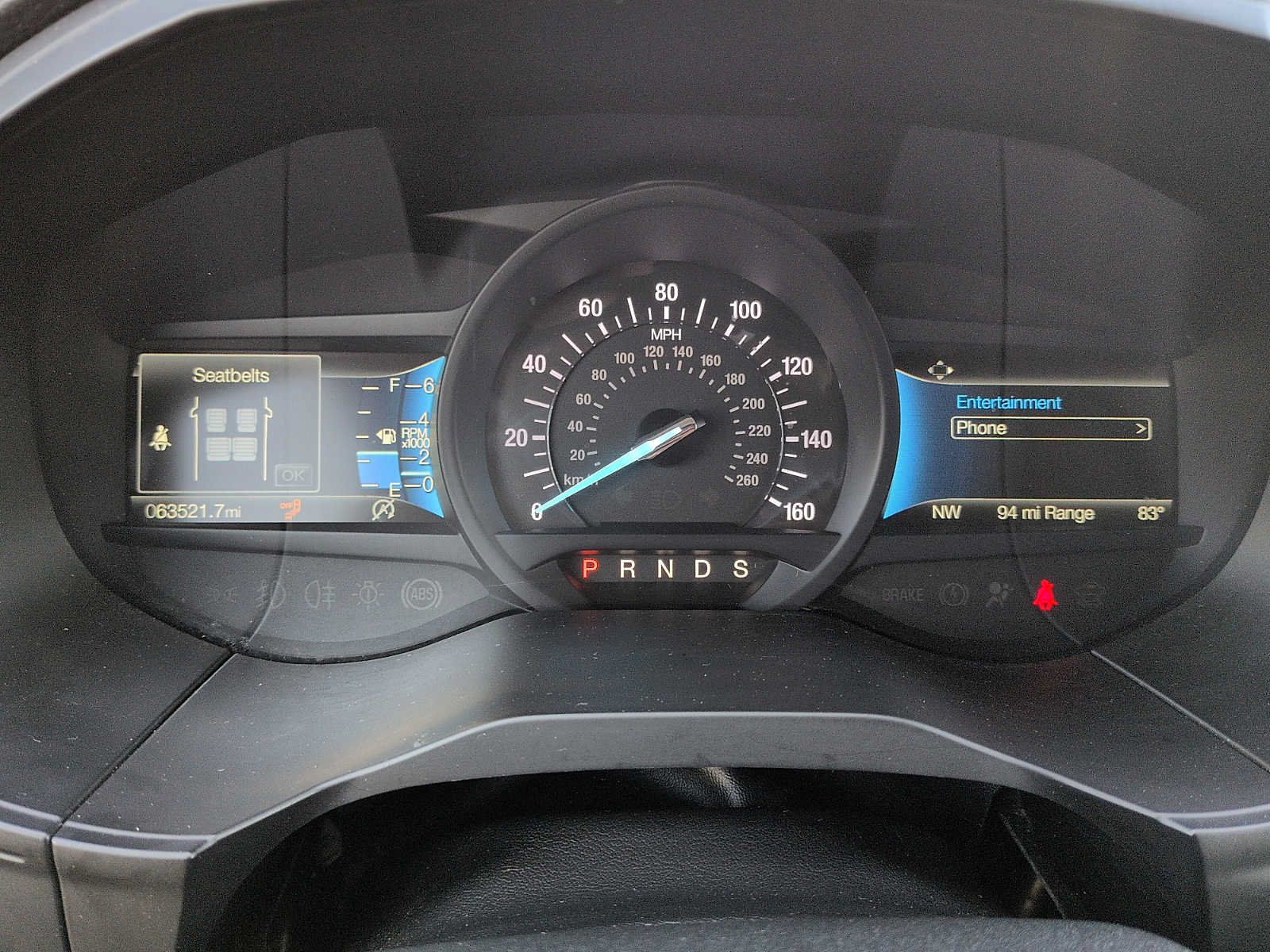 Used 2024 Ford Edge Titanium AWD/4WD image 18