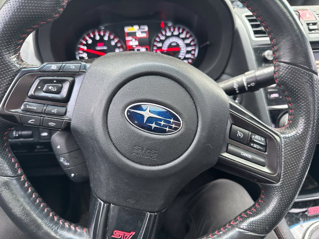 Used 2018 Subaru WRX STI Limited AWD/4WD image 10