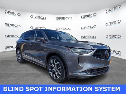 Used 2022 Acura MDX FWD w/ Technology Package