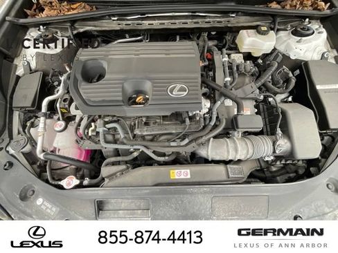 Certified 2024 Lexus ES 300h w/ Premium Package FWD image 25