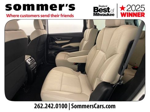 Used 2020 Subaru Ascent Premium w/ Convenience Package AWD/4WD image 21