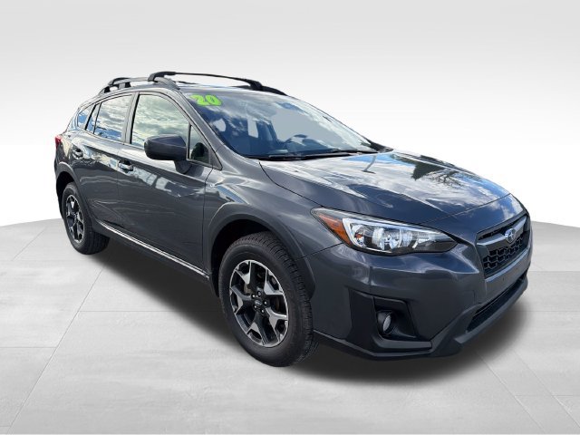 Used 2020 Subaru Crosstrek 2.0i Premium w/ Moonroof Package 2 AWD/4WD 360° Tour