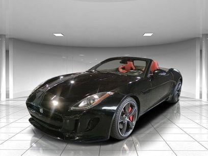 Used 2014 Jaguar F-TYPE Convertible