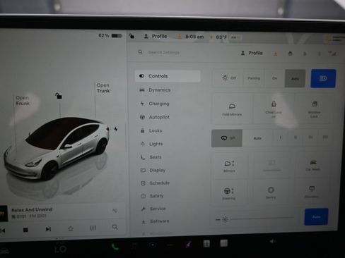Used 2023 Tesla Model 3 Long Range AWD/4WD image 14