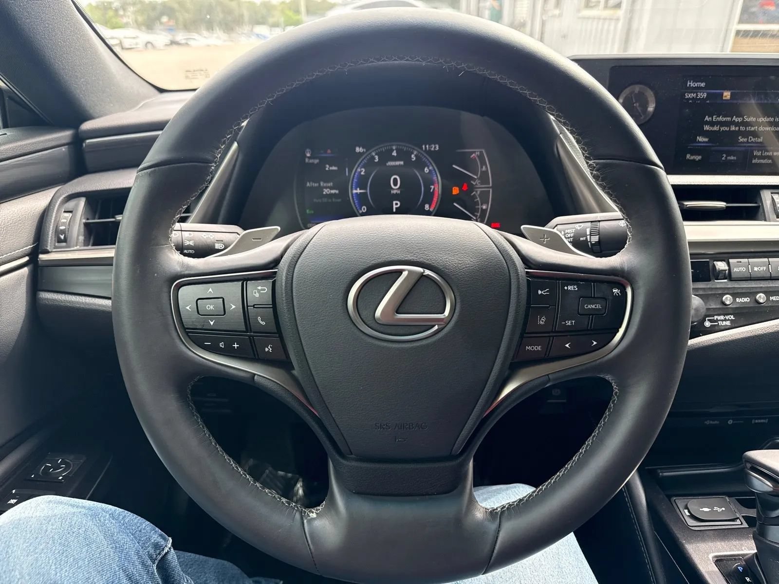 Used 2019 Lexus ES 350 FWD image 17