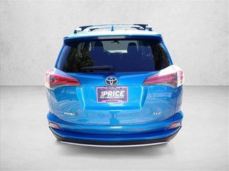 Used 2017 Toyota RAV4 XLE FWD video 3