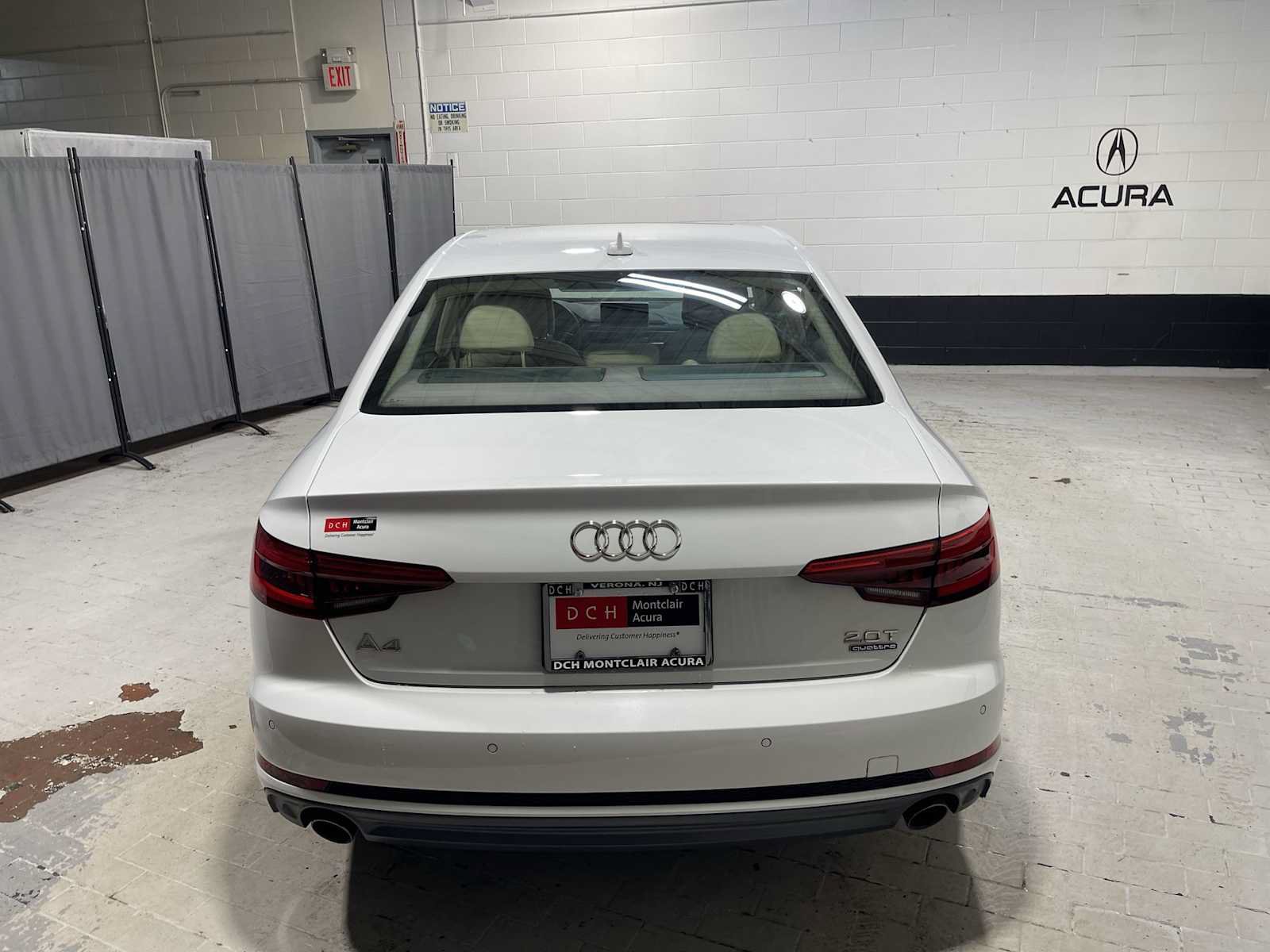 Used 2017 Audi A4 2.0T Premium Plus w/ Premium Plus Package AWD/4WD image 5