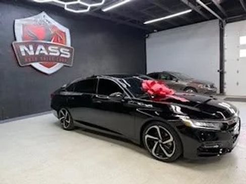 Used 2022 Honda Accord Sport Special Edition image 7