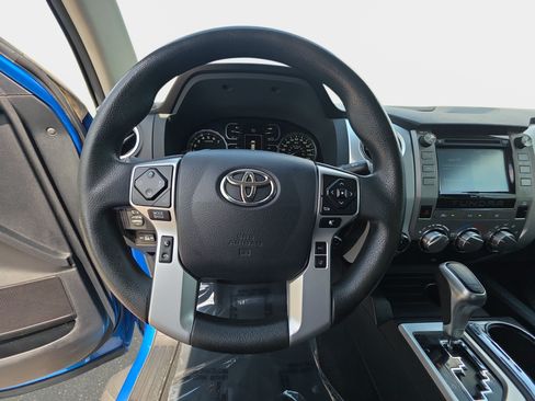 Used 2018 Toyota Tundra SR5 w/ TRD Sport Package AWD/4WD image 14