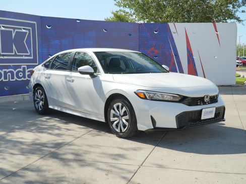 New 2026 Honda Civic LX image 3