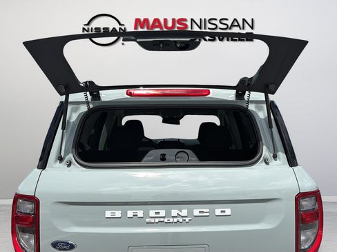 Used 2023 Ford Bronco Sport Big Bend AWD/4WD image 21