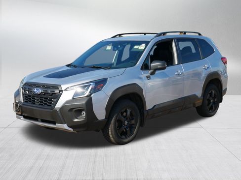 Used 2022 Subaru Forester Wilderness AWD/4WD image 3