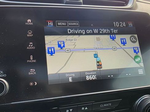 Certified 2022 Honda CR-V Touring image 35